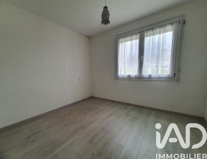 Maison - 108 m² - 6 pièces