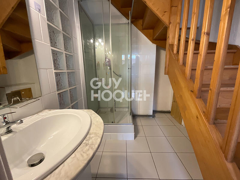 Appartement - 50 m² - 3 pièces