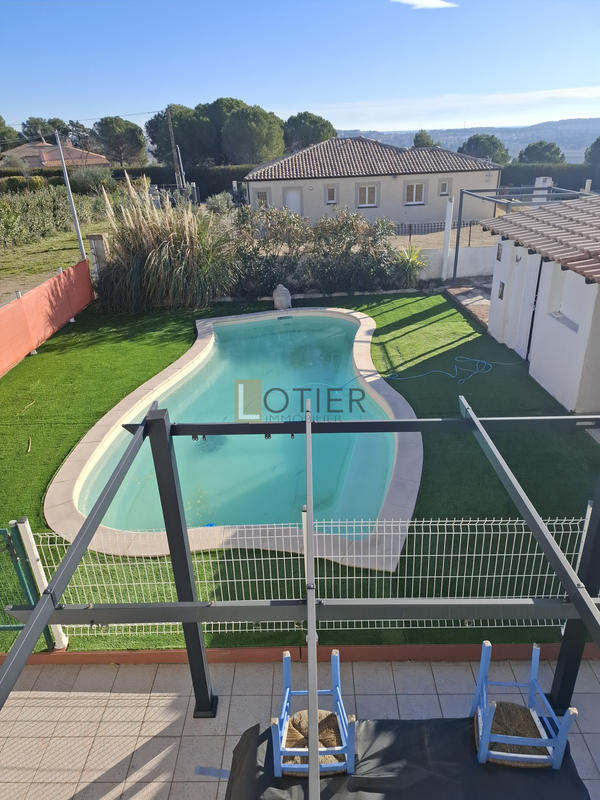 Villa - 165 m² - 5 pièces