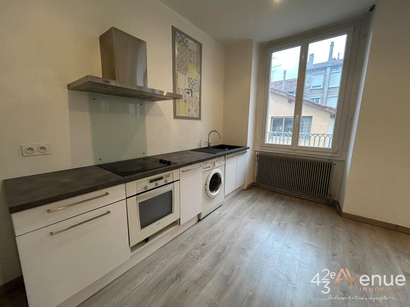 Appartement - 45 m² - 2 pièces