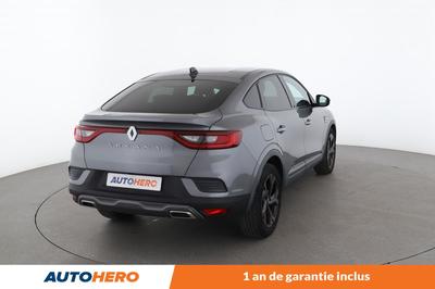 Renault Arkana 1.3 TCe Rs Line Edc 160 ch