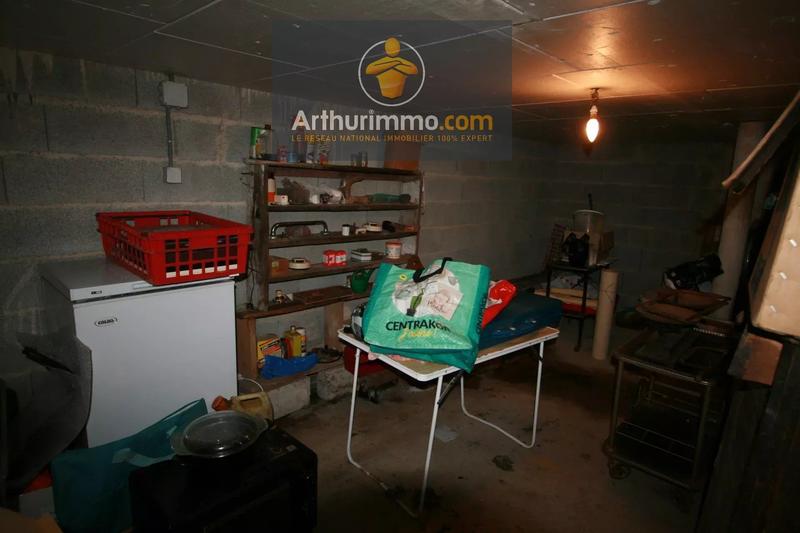 Maison - 96 m² - 7 pièces