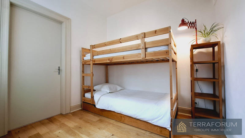 Appartement - 72 m² - 3 pièces