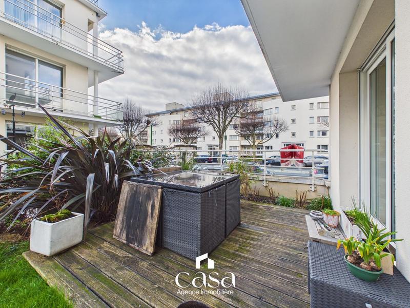 Appartement - 73 m² - 4 pièces