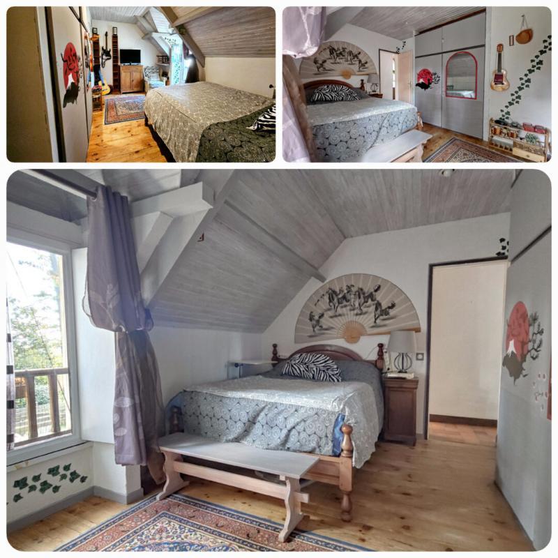 Maison - 150 m² - 6 pièces