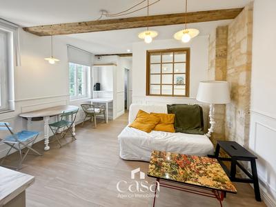 Appartement - 22 m² - 1 pièce