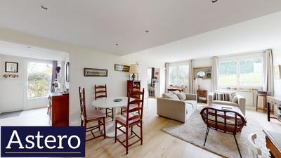 Appartement - 80 m² - 4 pièces