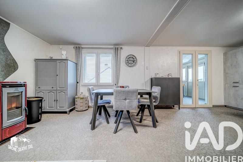 Maison - 127 m² - 5 pièces