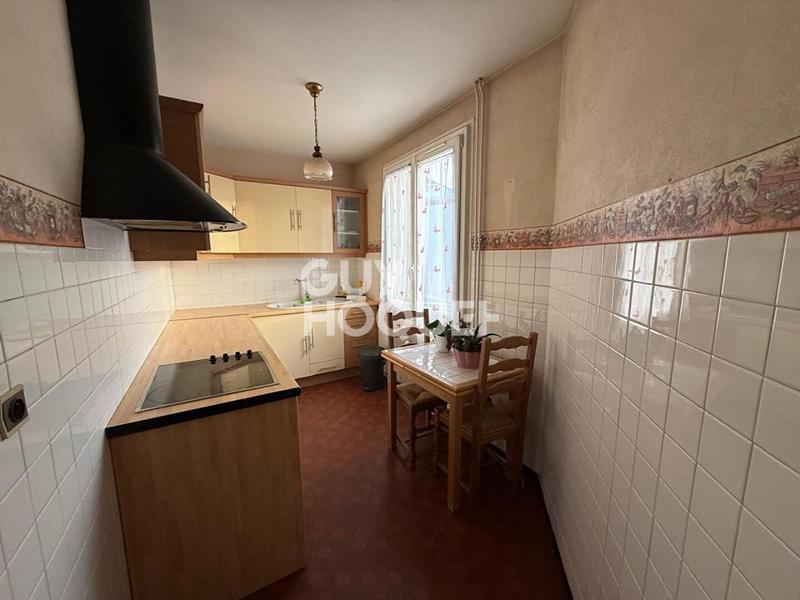 Appartement - 78 m² - 4 pièces