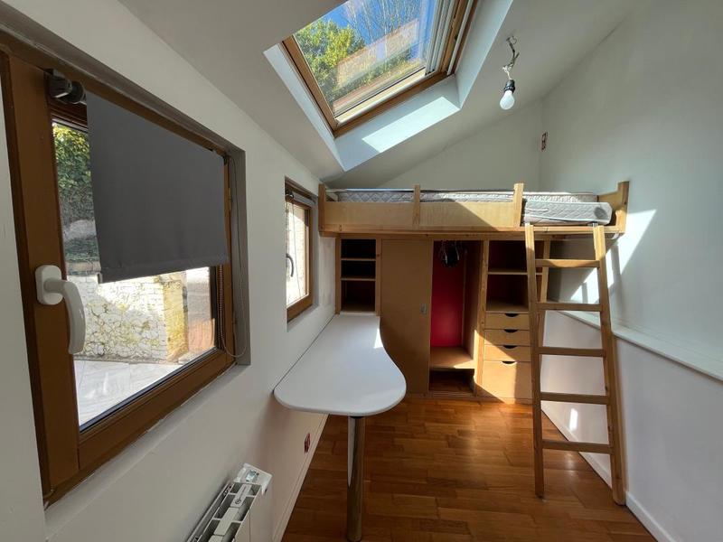 Maison de ville - 76 m² - 3 pièces