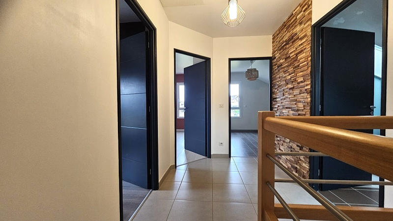 Maison - 114 m² - 5 pièces