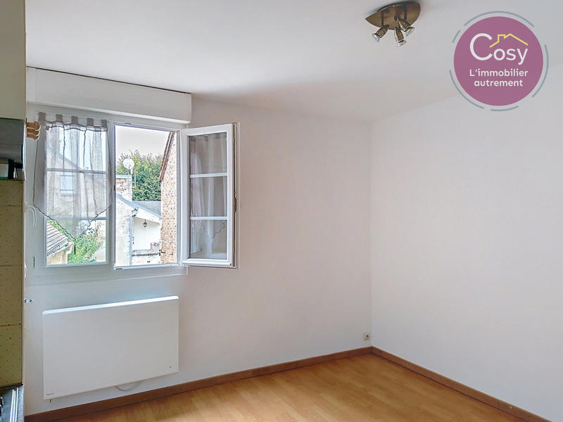 Appartement - 18 m² - 2 pièces