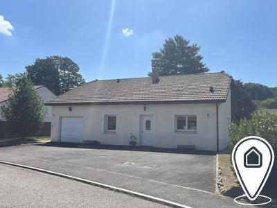 Maison contemporaine - 93 m² - 5 pièces