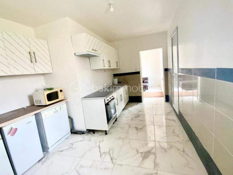 Maison - 130 m² - 6 pièces