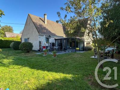 Maison - 139 m² - 6 pièces