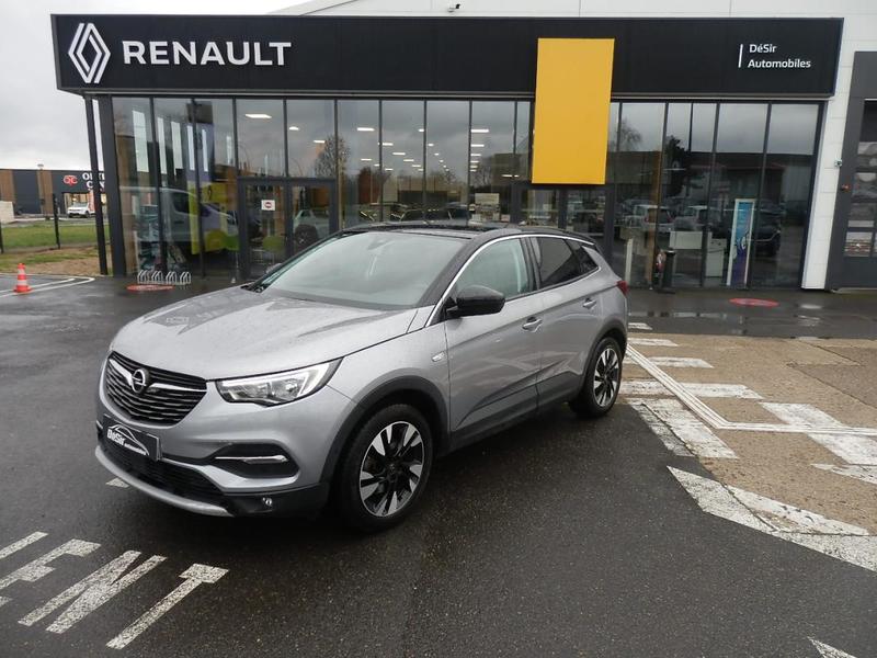 Opel Grandland X Design 130