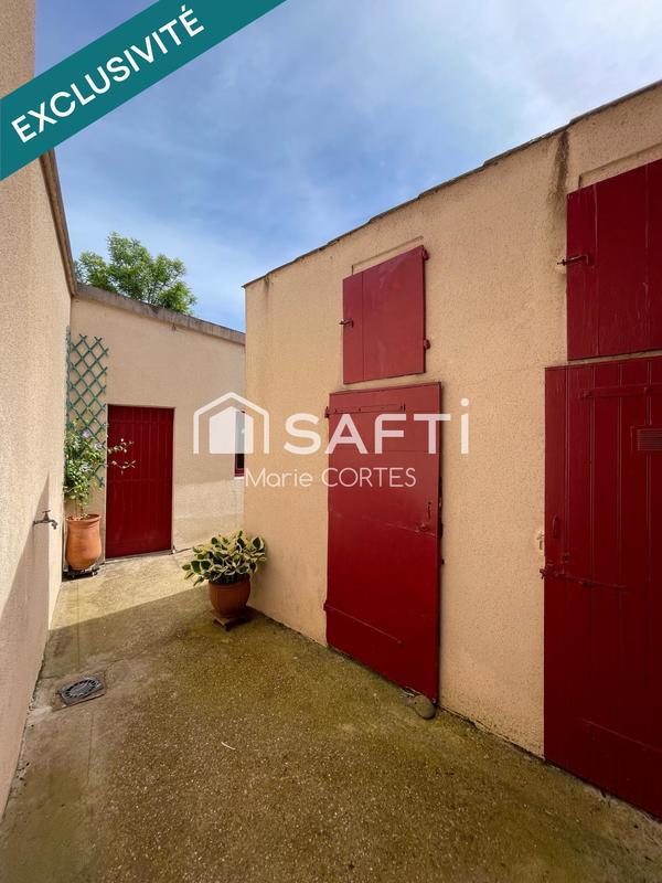 Maison - 153 m² - 8 pièces