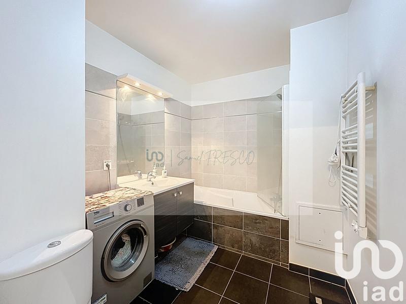 Appartement - 38 m² - 2 pièces