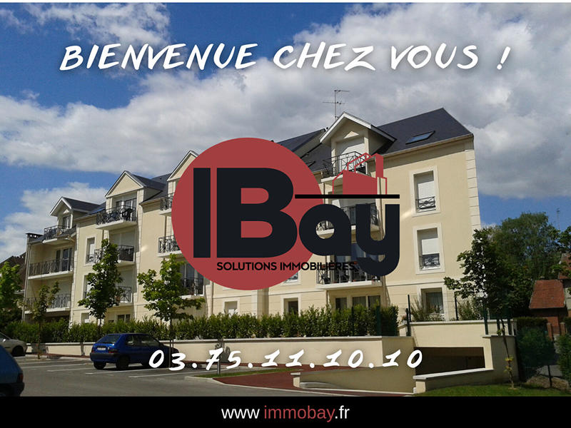 Appartement - 59 m² - 3 pièces