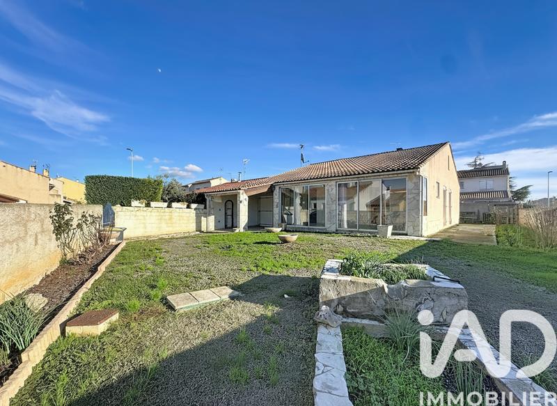 Maison - 106 m² - 4 pièces