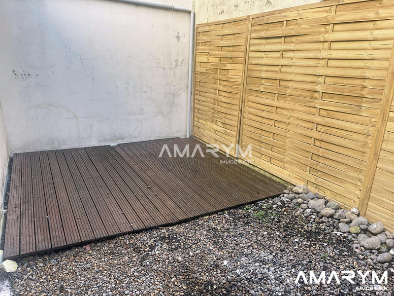 Maison - 96 m² - 4 pièces