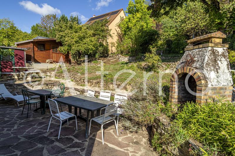 Maison ancienne - 142 m² - 5 pièces