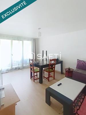 Appartement - 44 m² - 2 pièces