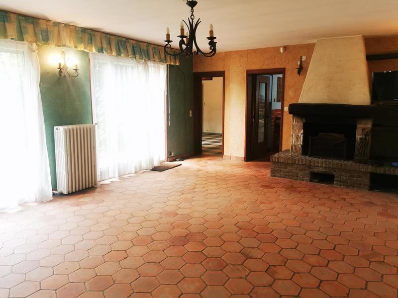 Maison - 206 m² - 7 pièces