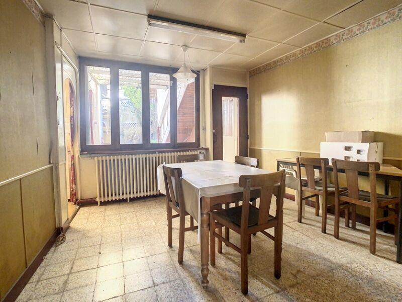 Maison - 109 m² - 6 pièces