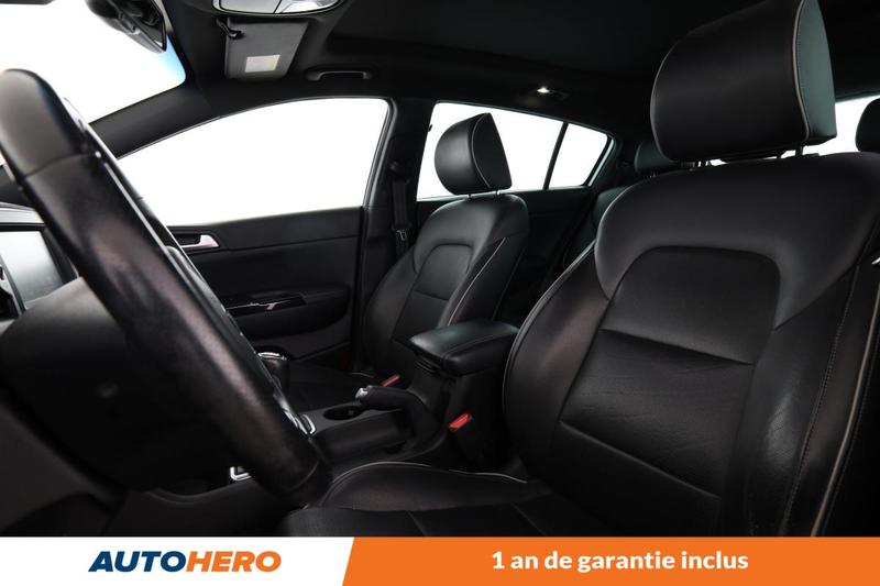 Kia Sportage 1.7 CRDi Isg Gt Line 2wd 115 ch