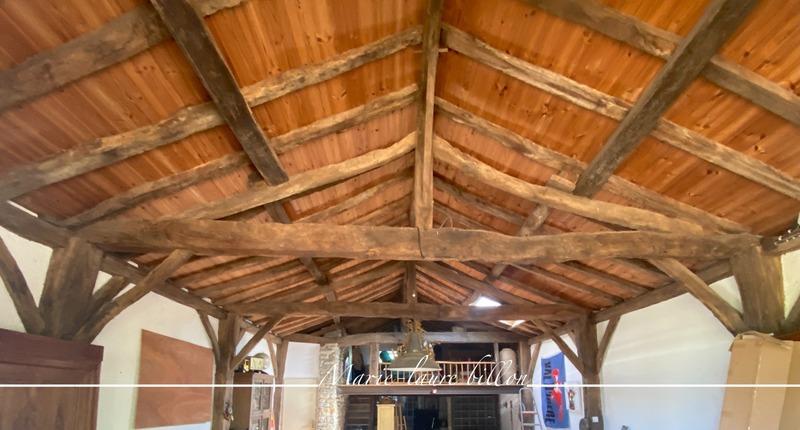 Maison - 440 m² - 8 pièces