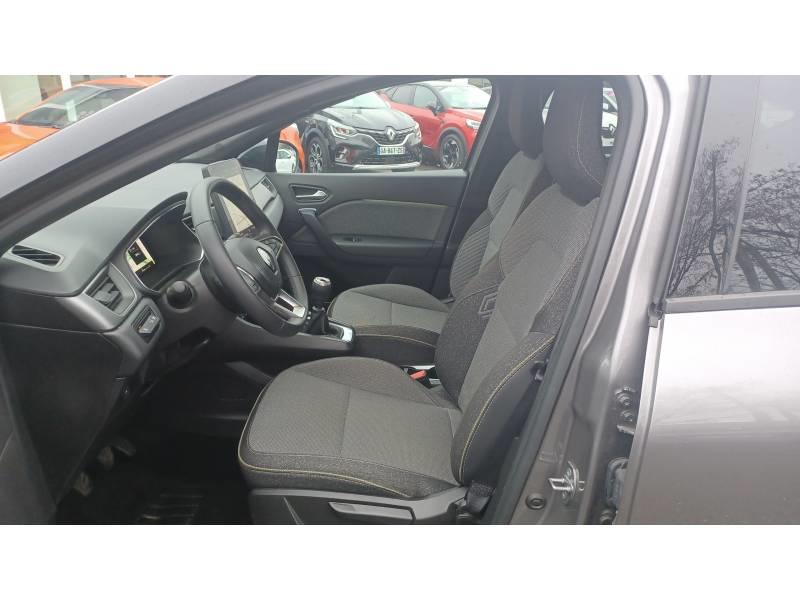 Renault Captur Eco-G 100 ch Techno