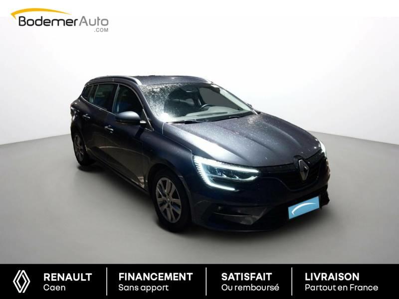 Renault Mégane IV Estate Blue dCi 115 - 21n Business