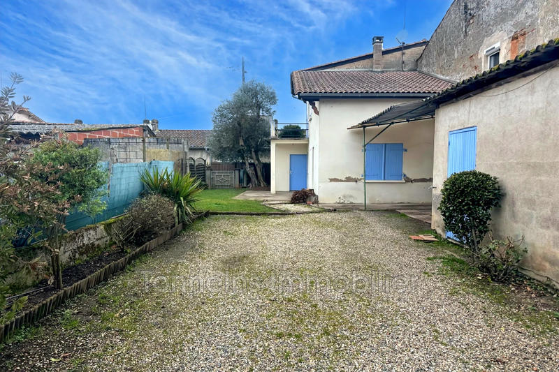 Maison - 65 m² - 3 pièces