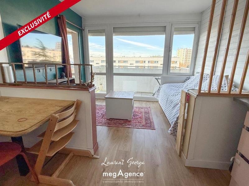 Appartement - 40 m² - 2 pièces