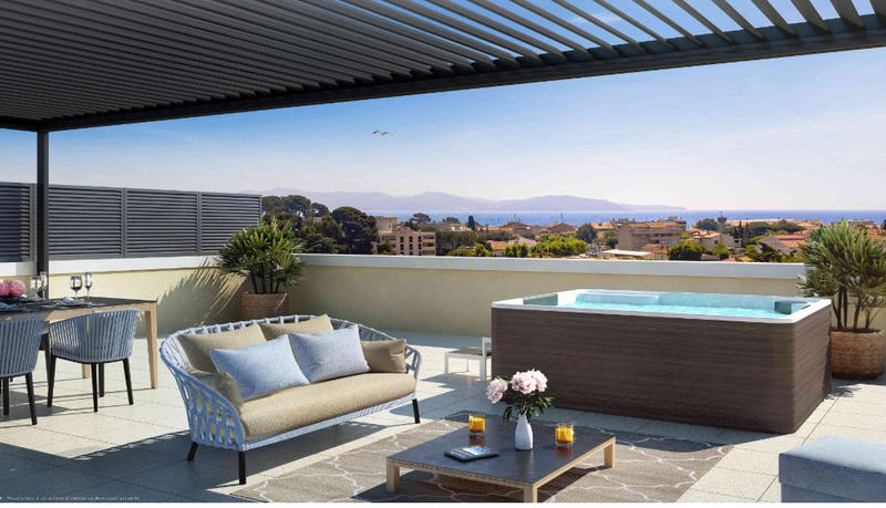 Appartement - 78 m² - 4 pièces