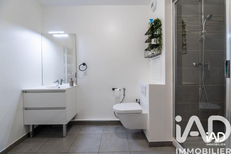 Duplex - 66 m² - 3 pièces