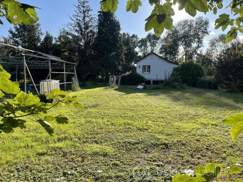 Maison ancienne - 80 m² - 4 pièces