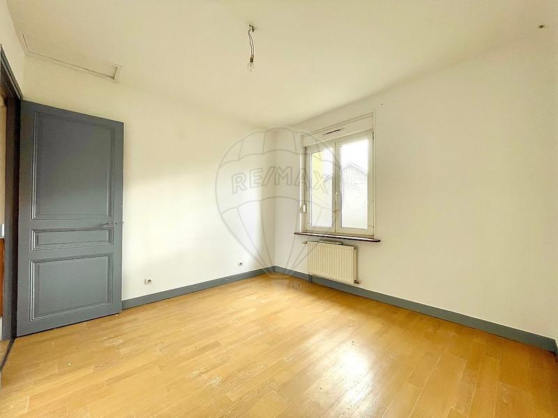Maison - 60 m² - 3 pièces