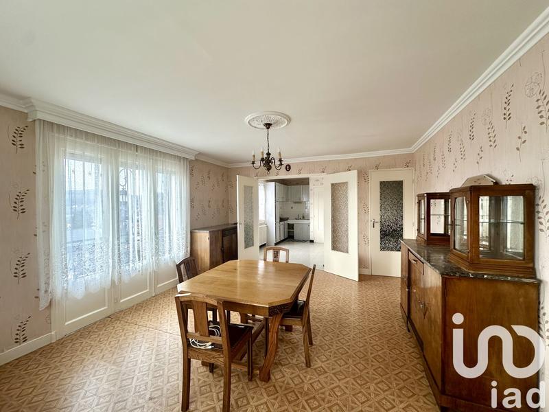 Maison - 90 m² - 4 pièces