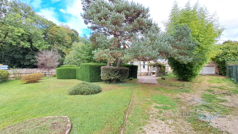 Maison ancienne - 107 m² - 5 pièces