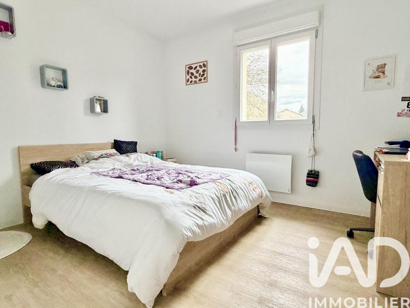 Maison - 83 m² - 5 pièces