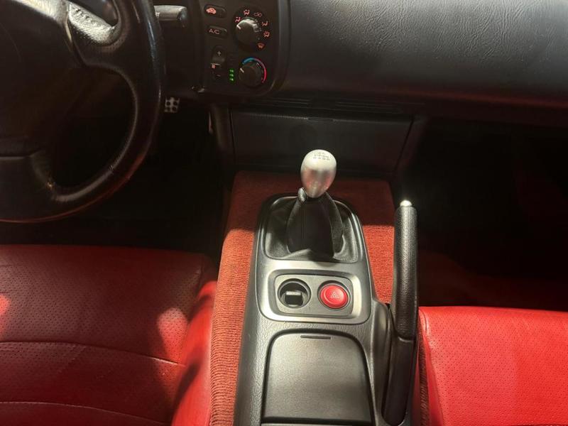 Honda S2000 2.0 Vtec 240cv