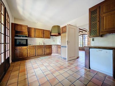 Maison - 135 m² - 5 pièces