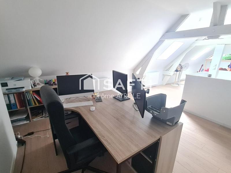 Maison - 130 m² - 7 pièces