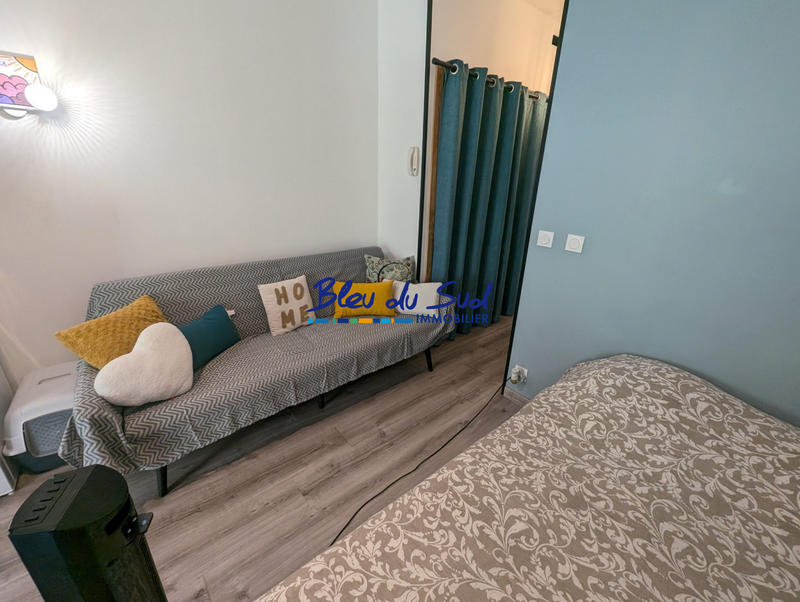 Appartement - 23 m² - 1 pièce