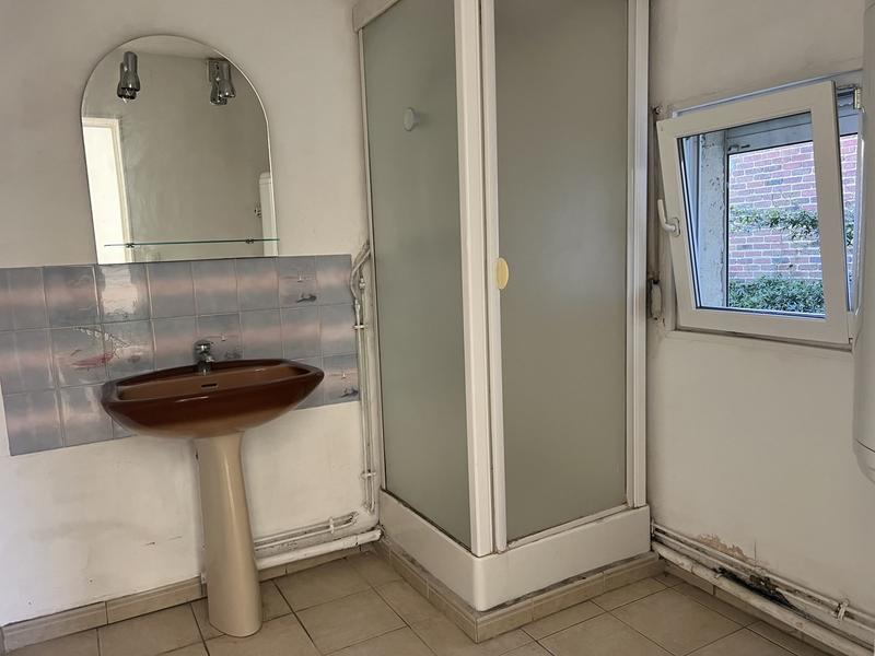 Maison - 63 m² - 3 pièces