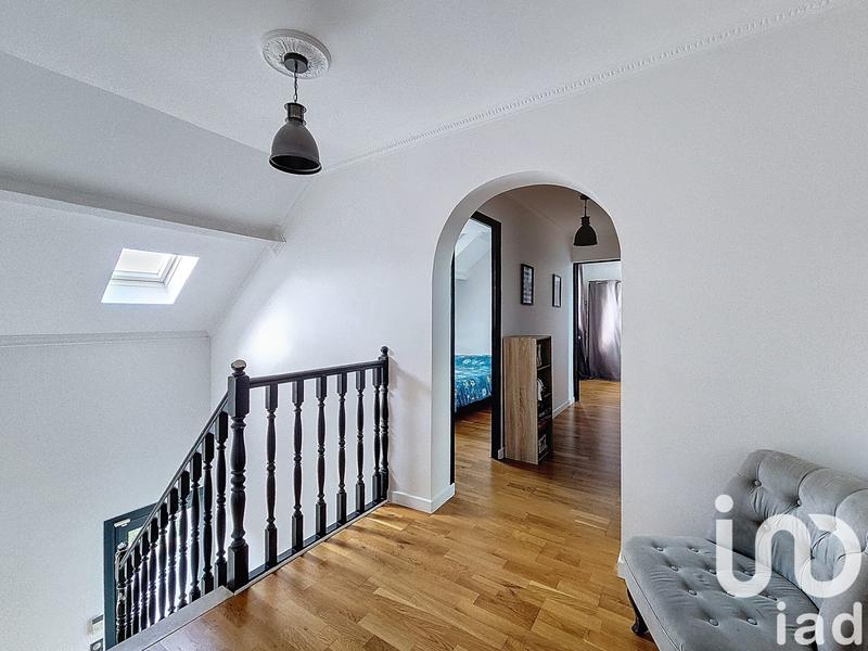 Maison - 175 m² - 7 pièces