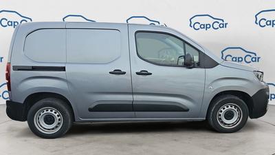 Peugeot Partner Vu L1 1.5 BlueHDi 100 Fourgon