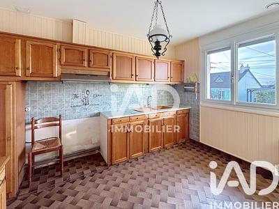 Maison - 84 m² - 4 pièces